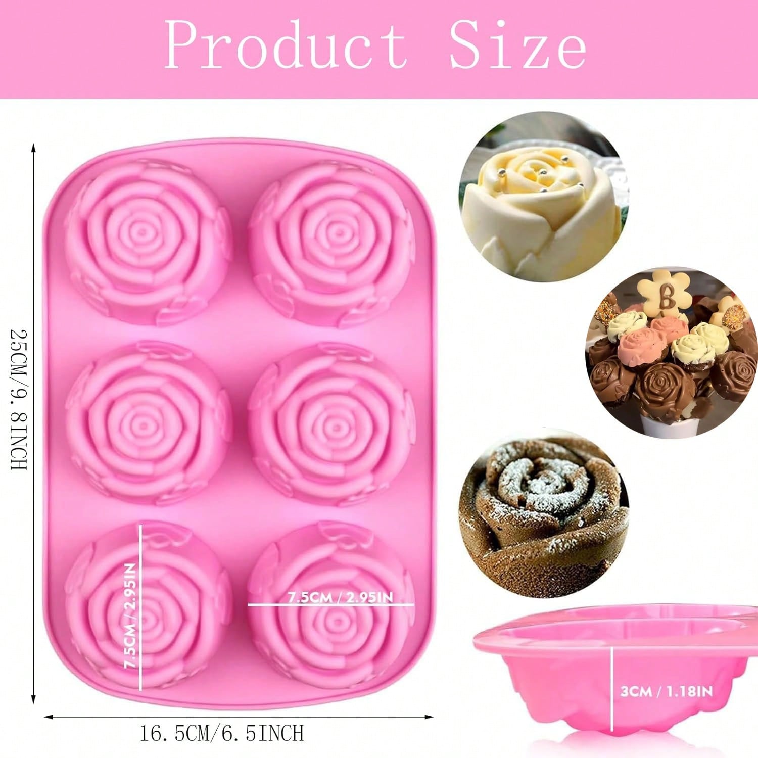 BAKER DEPOT 手作り石鹸ケーキゼリープディングチョ - Soap Making Name のレビューと価格
