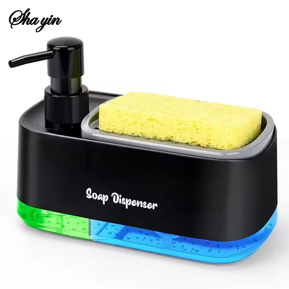 3-in-1 ハンド＆ディッシュソープディスペンサーセット（ - Soap Making Tray のレビューと価格