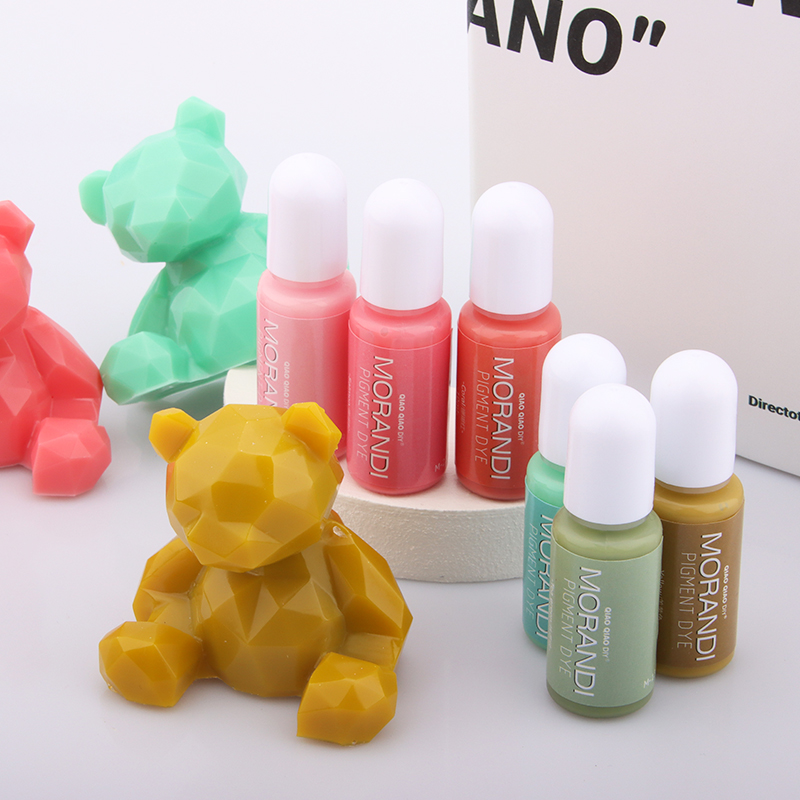 ジュエリー作り用エポキシ樹脂顔料,UV樹脂工芸品,モランディ - Soap Making Ingredient のレビューと価格