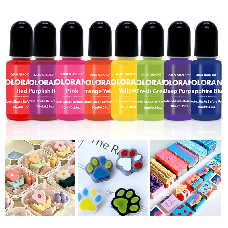 20 色キャンドル染料ワックスキャンドルワックス顔料染料色キ - Soap Making Ingredient のレビューと価格