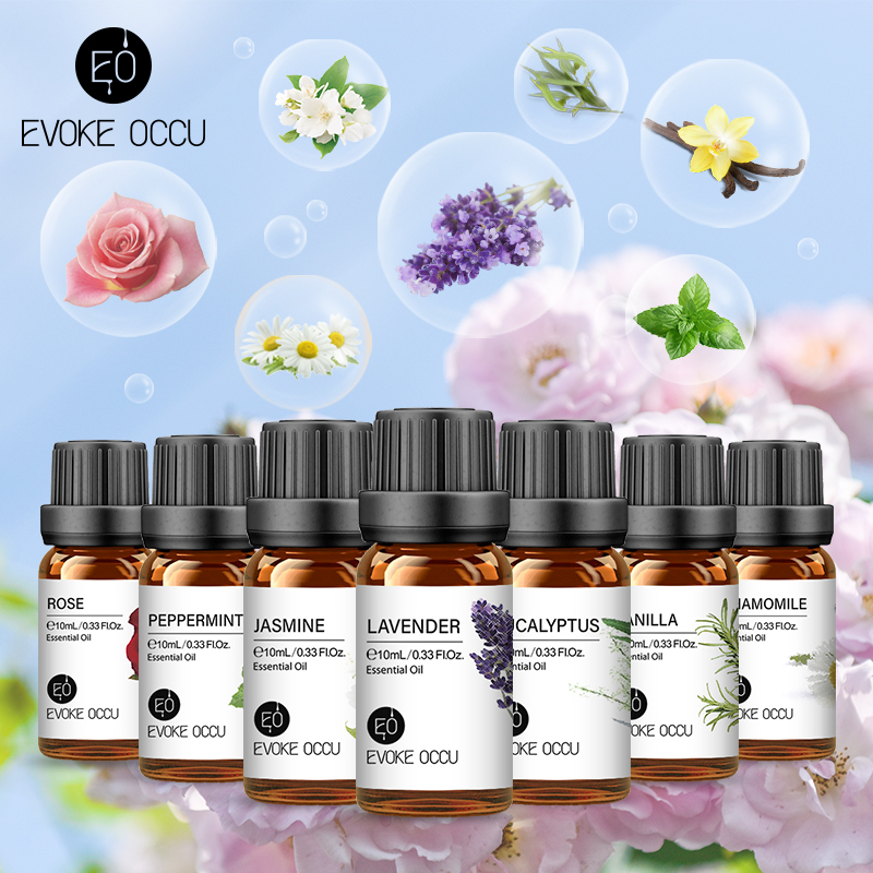 EVOKE OCCU 10mL エッセンシャルオイル、ラベン - Soap Making Ingredient のレビューと価格