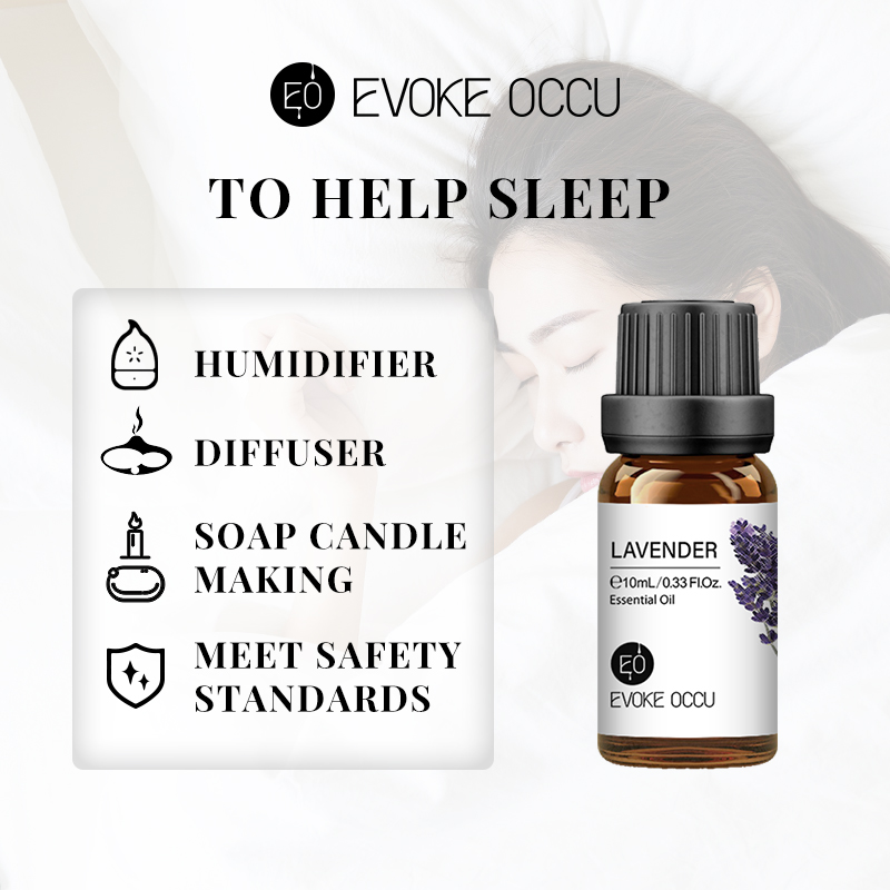 EVOKE OCCU 10mL エッセンシャルオイル、ラベン - Soap Making Ingredient のレビューと価格