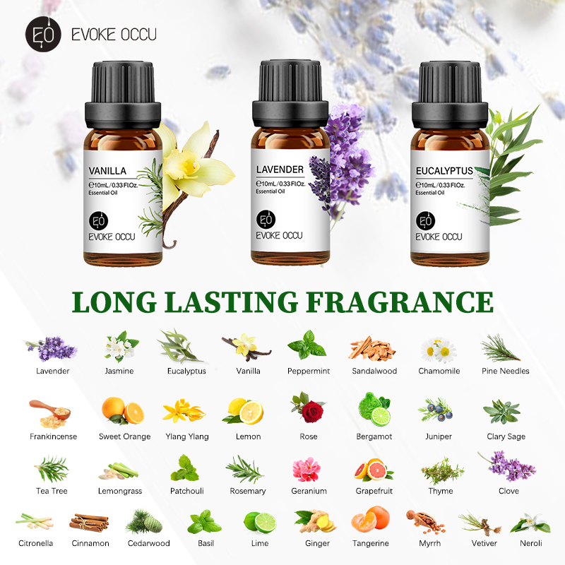 EVOKE OCCU 10mL エッセンシャルオイル、ラベン - Soap Making Ingredient のレビューと価格