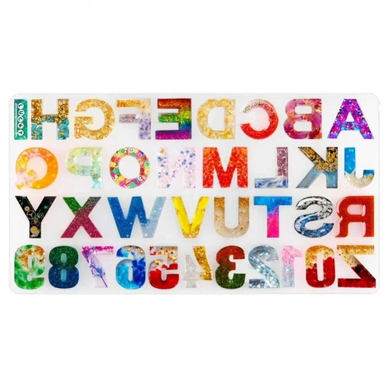1個/2個/3個 LettersAtoZ、Number0to - Soap Making Name のレビューと価格