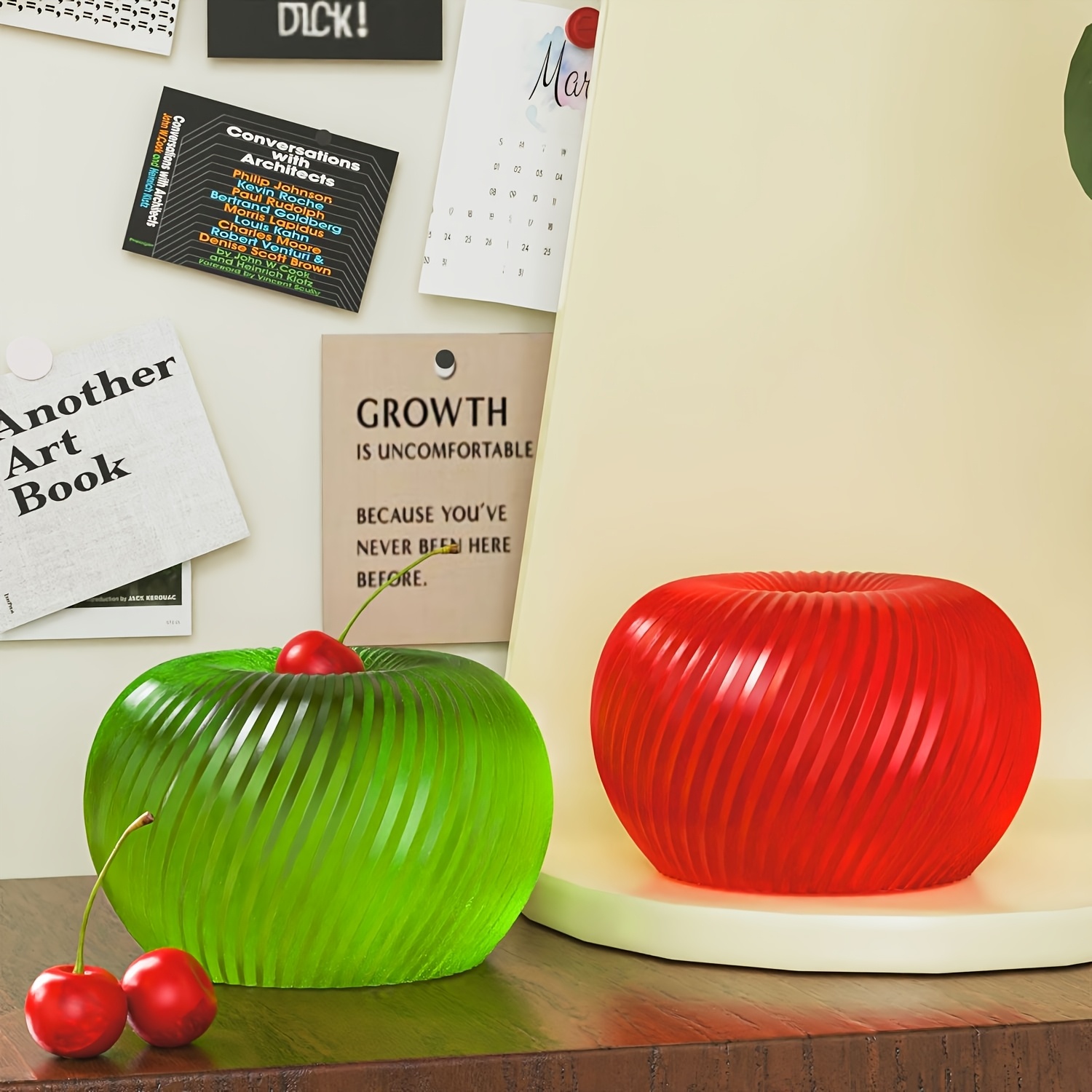 石鹸、キャンドル、石膏工芸品の作成に適した、おしゃれな赤いリ - Soap Making Name のレビューと価格