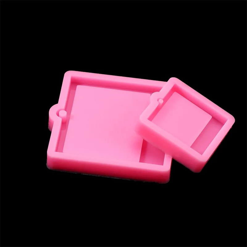 フォトフレームエポキシ樹脂キーホルダー型猫犬タグペンダントシ - Soap Making Kits のレビューと価格