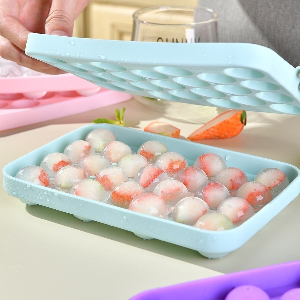 クリエイティブシリコングレープボール型 25グリッド丸型手作 - Soap Making Kits のレビューと価格