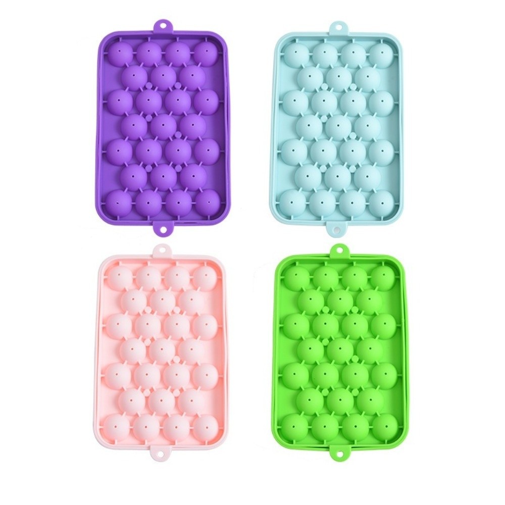 クリエイティブシリコングレープボール型 25グリッド丸型手作 - Soap Making Kits のレビューと価格