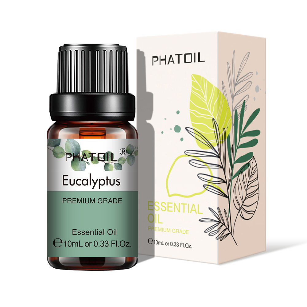PHATOIL 10 ミリリットルエッセンシャルオイル純粋な - Soap Making Ingredient のレビューと価格