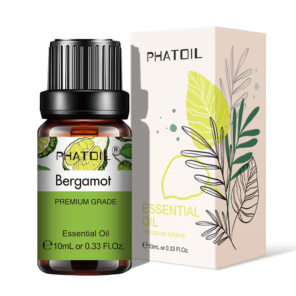 PHATOIL 10 ミリリットルエッセンシャルオイル純粋な - Soap Making Ingredient のレビューと価格